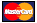 Pay Pal accepts Master Card!
